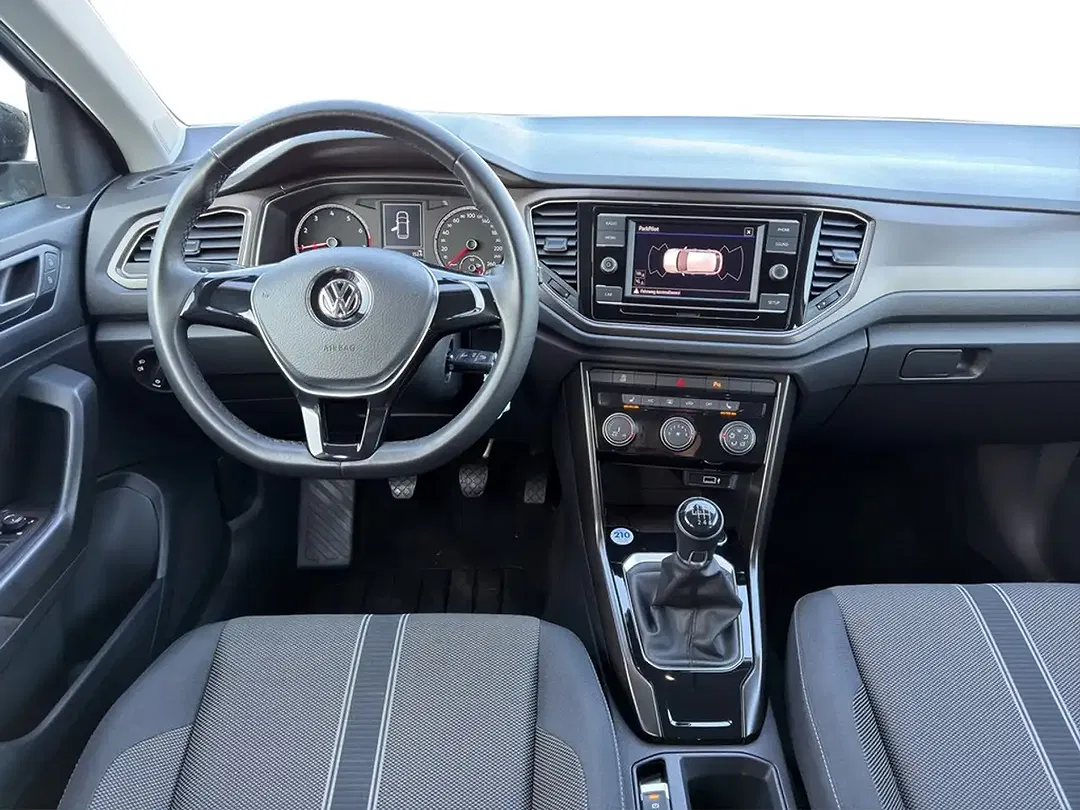 Volkswagen T-Roc - Thumbnail 14