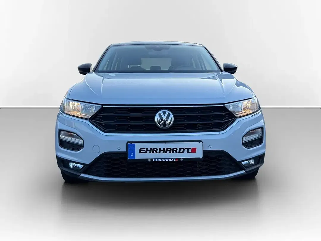 Volkswagen T-Roc - Thumbnail 2