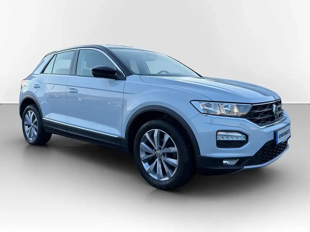 Volkswagen T-Roc - Thumbnail 3
