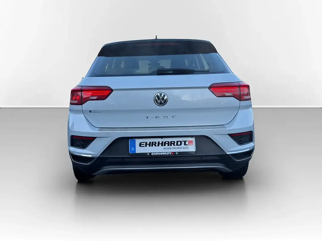 Volkswagen T-Roc - Thumbnail 5