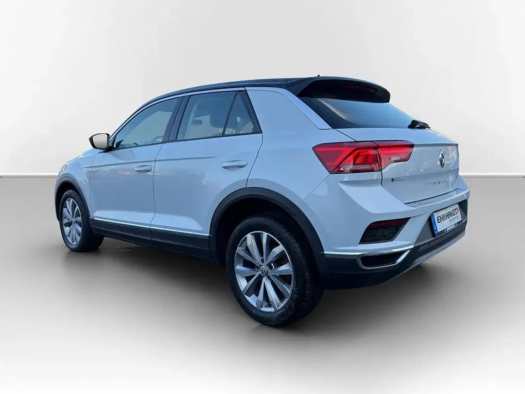 Volkswagen T-Roc - Thumbnail 6