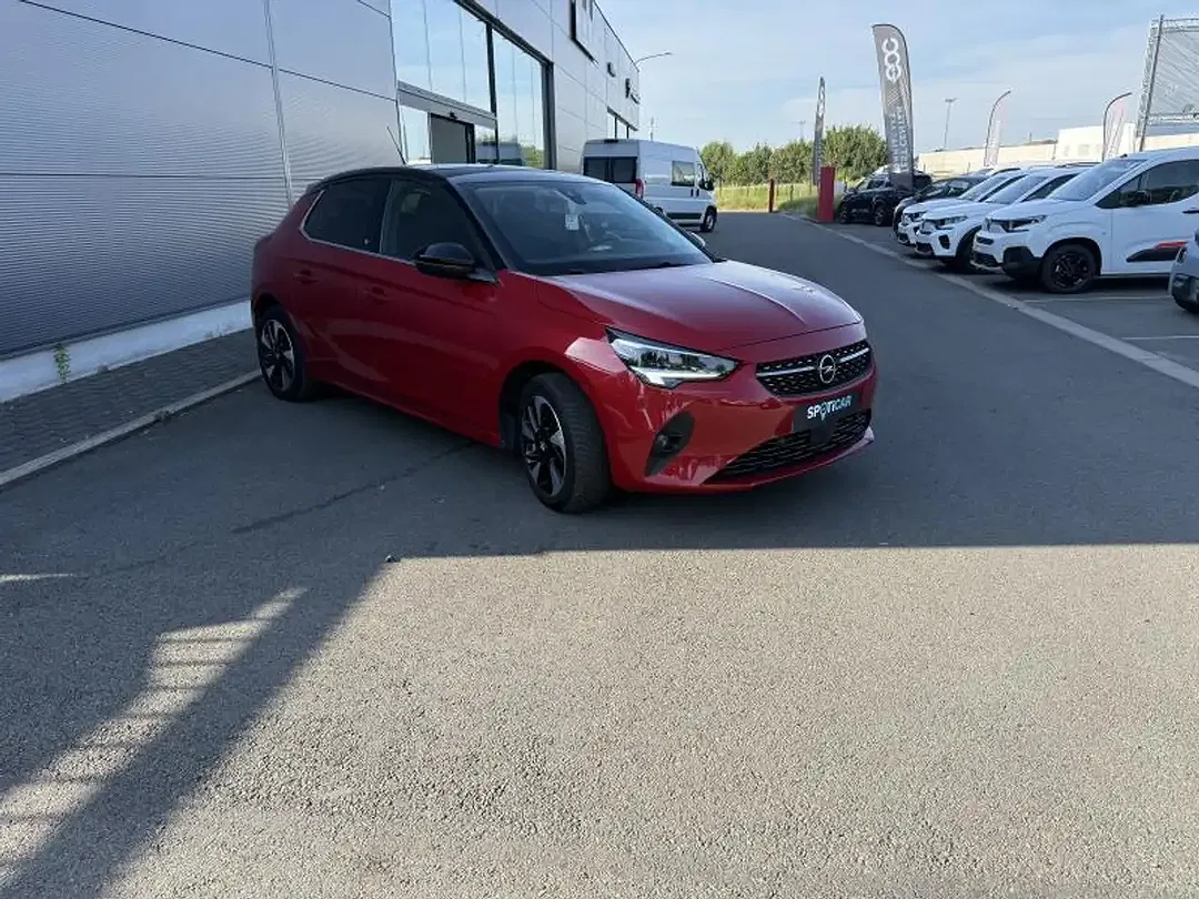 Opel Corsa - Thumbnail 2