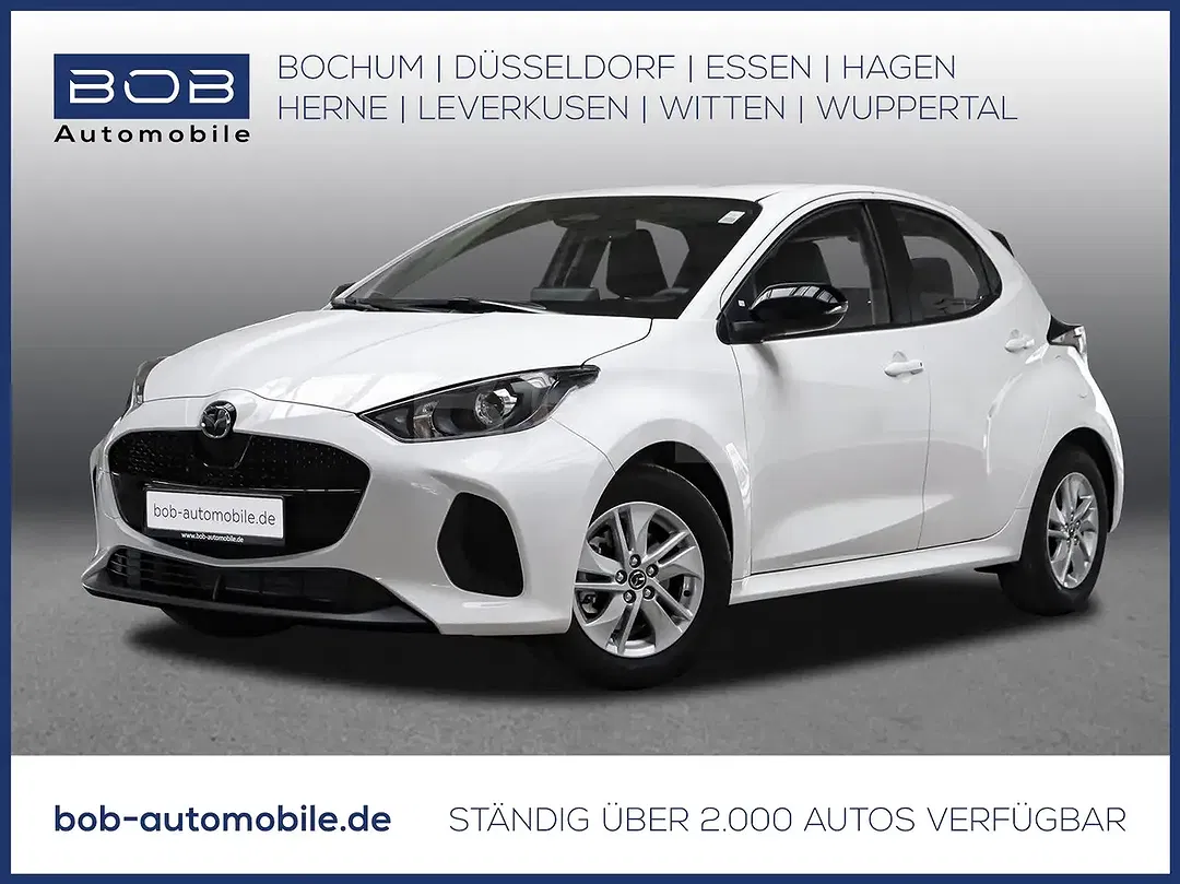 Mazda 2 - Thumbnail 1