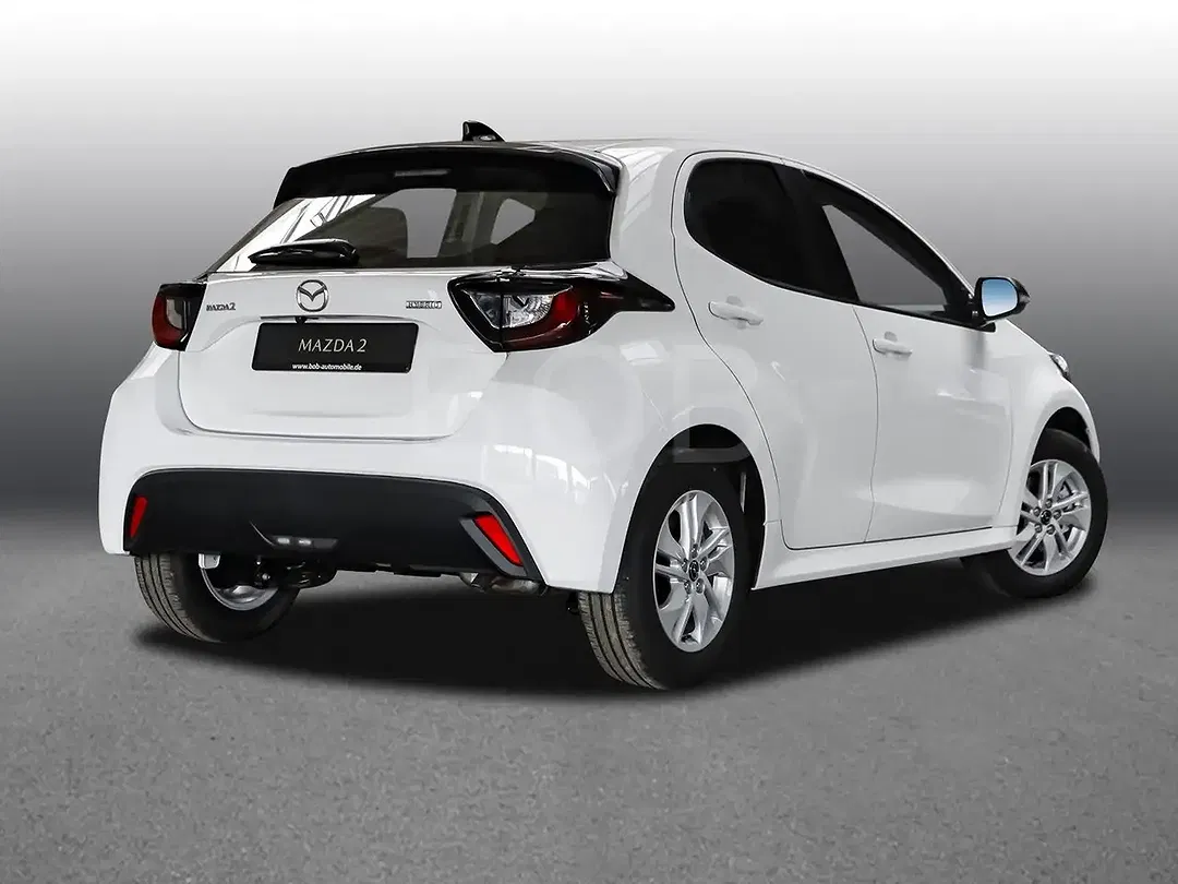 Mazda 2 - Thumbnail 2