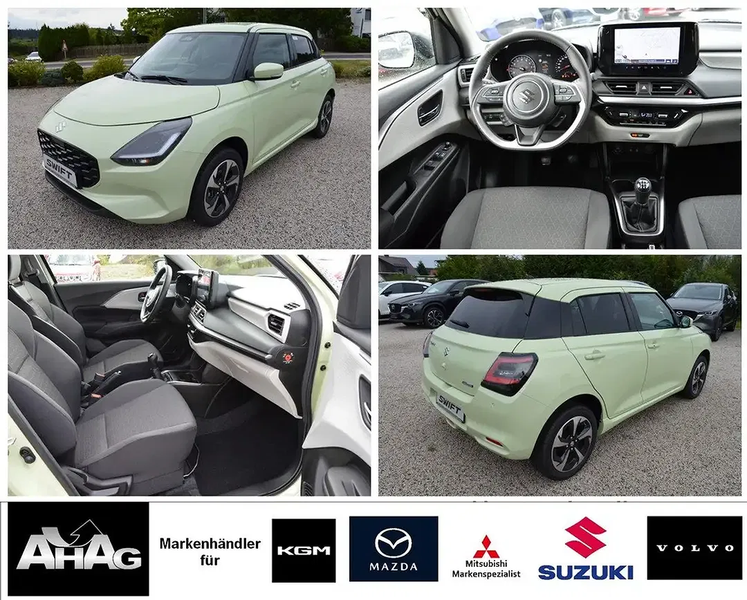 Suzuki Swift - Thumbnail 1