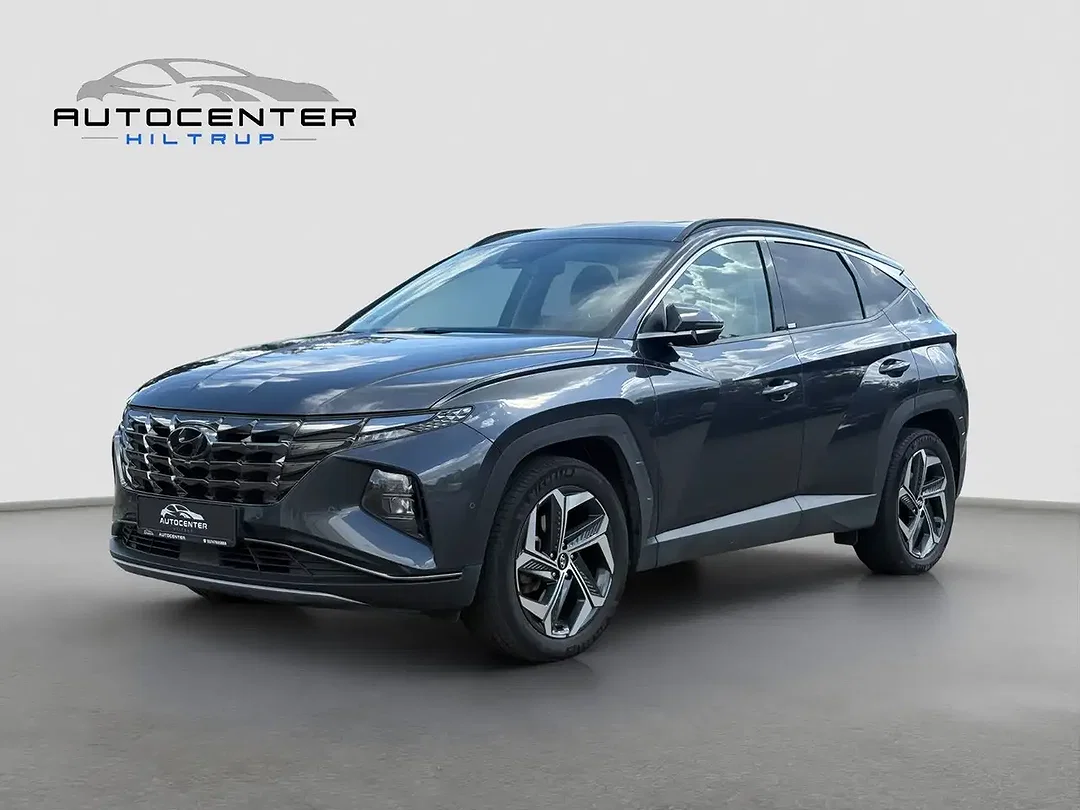 Hyundai TUCSON - Afbeelding 1