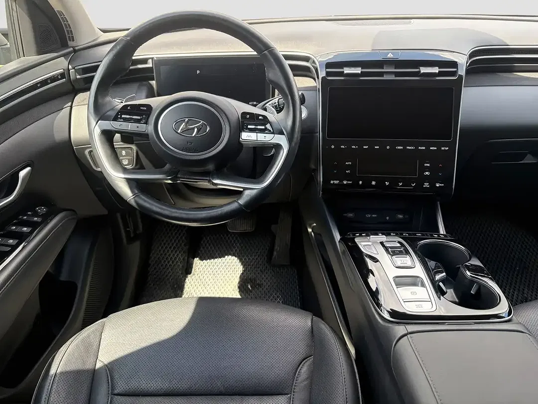 Hyundai TUCSON - Thumbnail 10