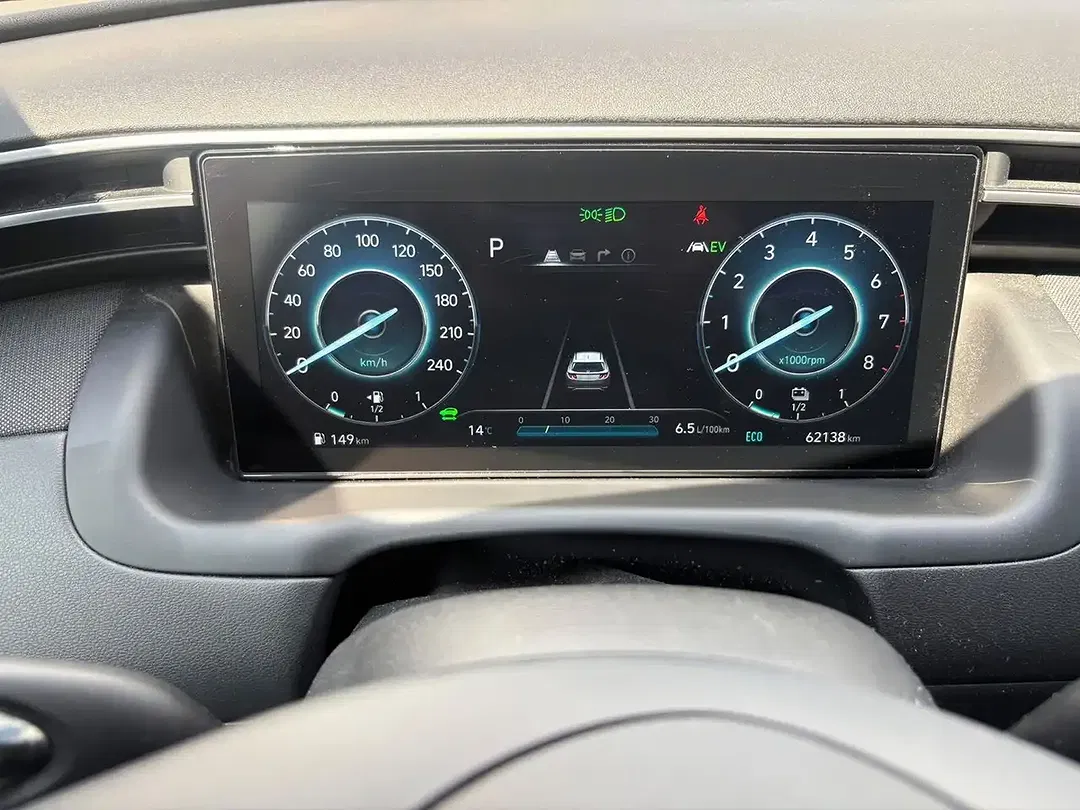 Hyundai TUCSON - Thumbnail 15