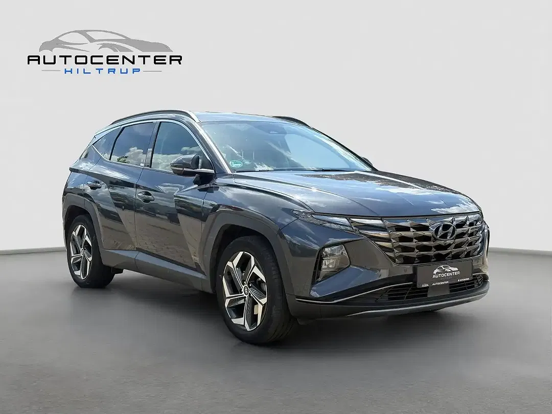 Hyundai TUCSON - Thumbnail 2