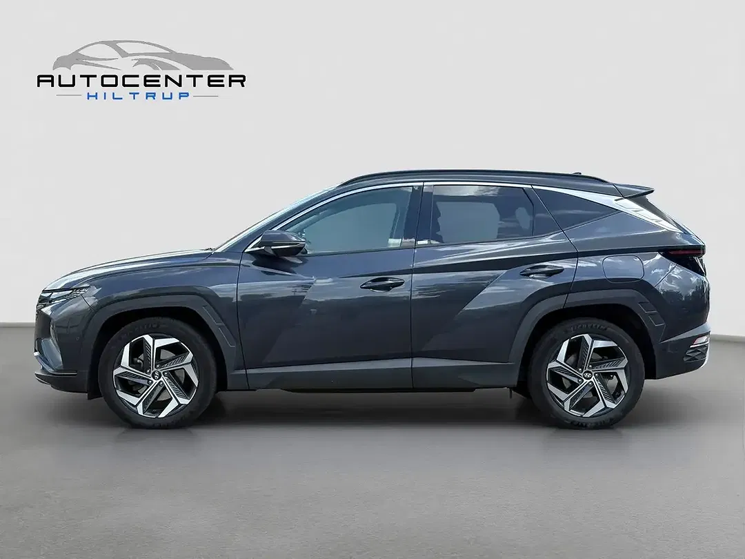 Hyundai TUCSON - Thumbnail 3