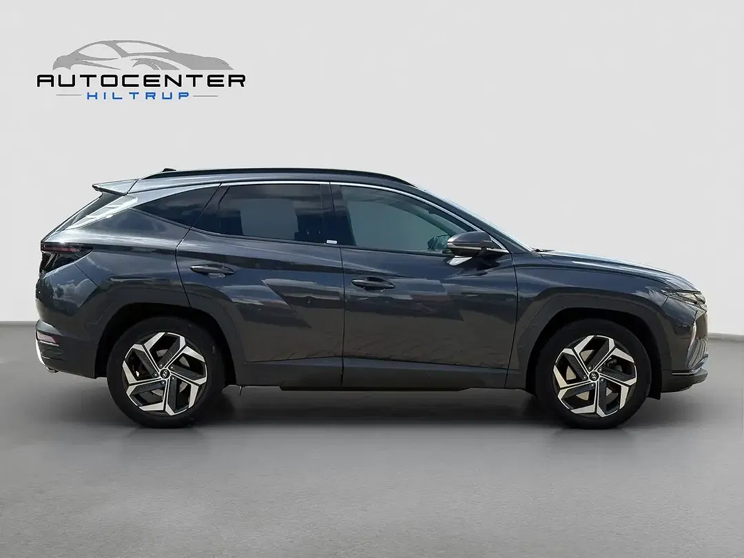 Hyundai TUCSON - Thumbnail 4