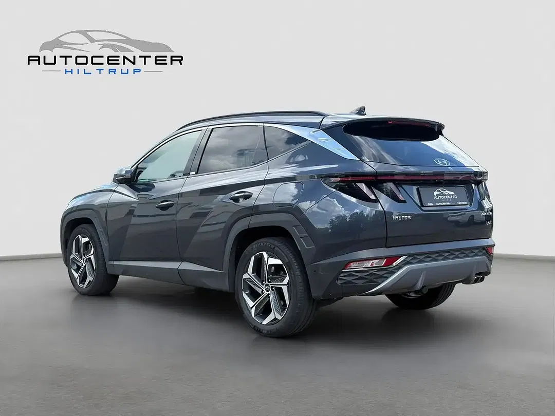 Hyundai TUCSON - Thumbnail 5
