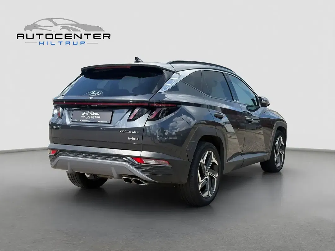 Hyundai TUCSON - Thumbnail 6