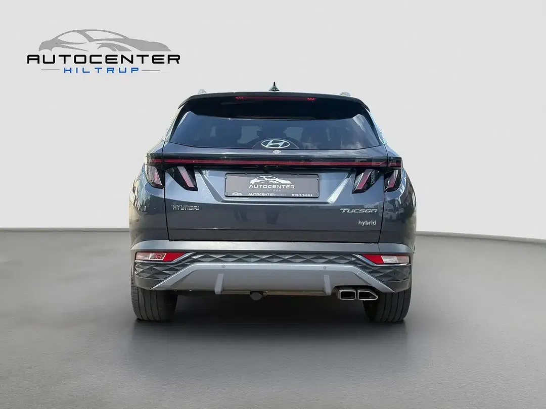 Hyundai TUCSON - Thumbnail 8