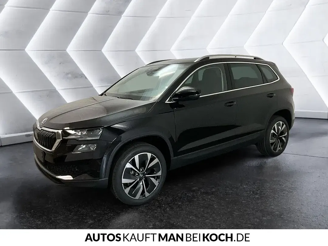 Skoda Karoq - Thumbnail 1