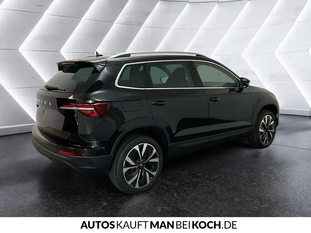 Skoda Karoq - Thumbnail 3