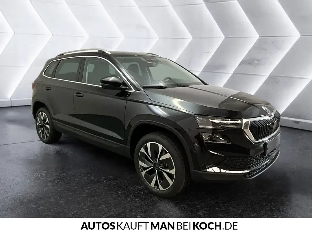 Skoda Karoq - Thumbnail 4