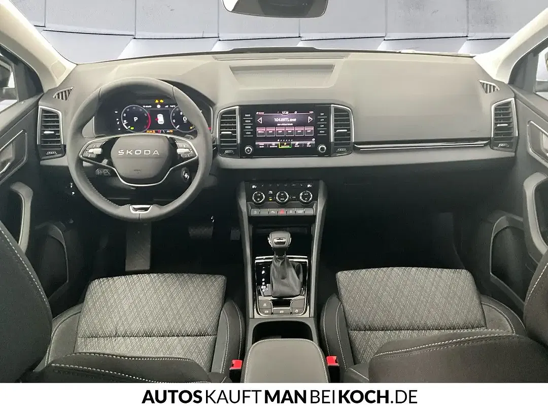Skoda Karoq - Thumbnail 7