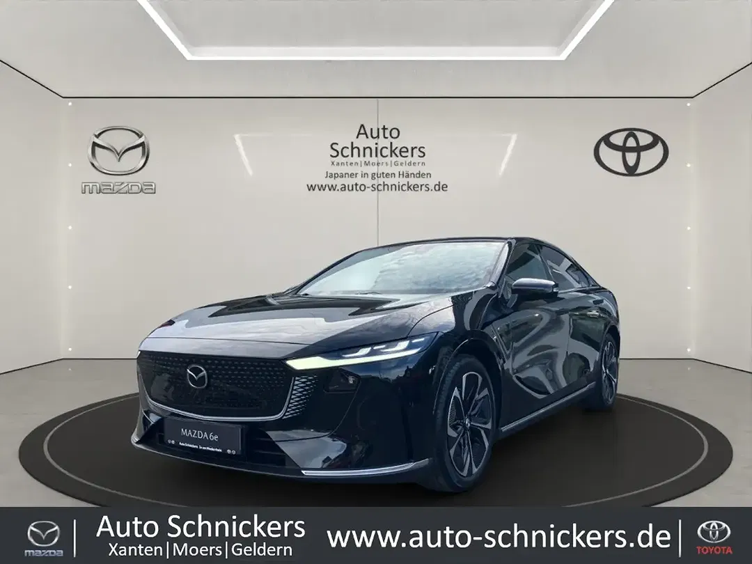 Mazda 6 - Thumbnail 1