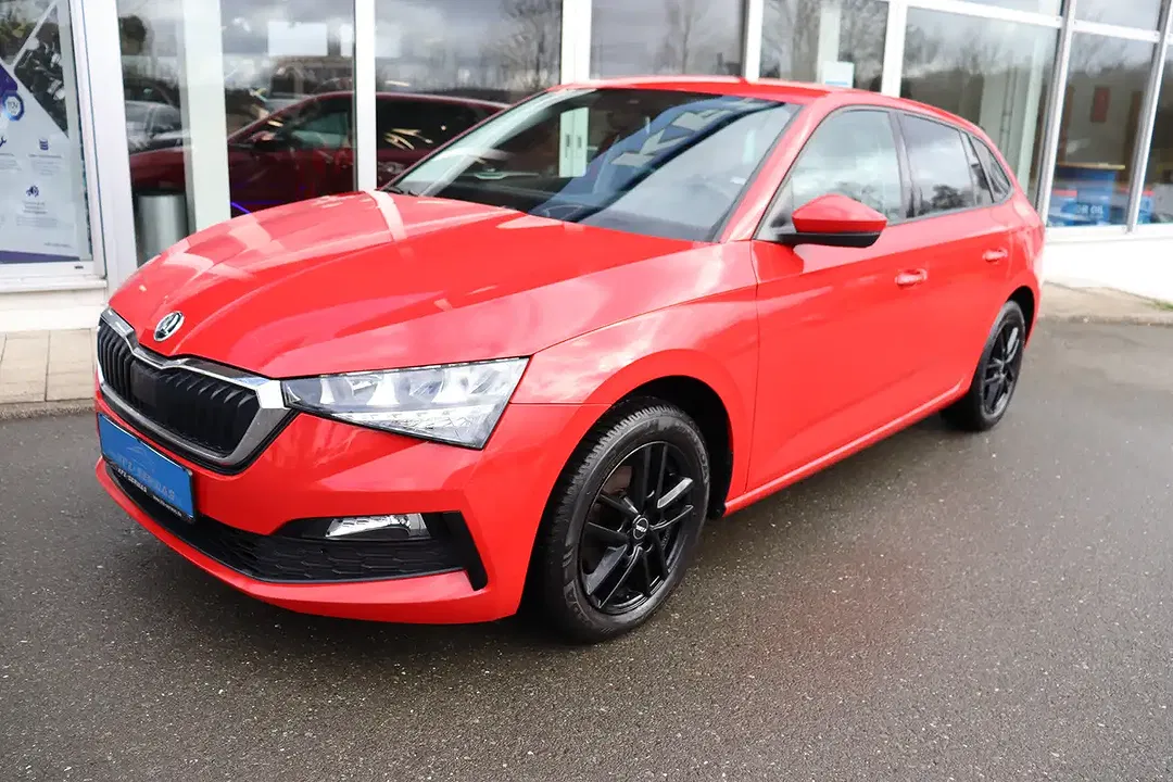 Skoda Scala Ambition