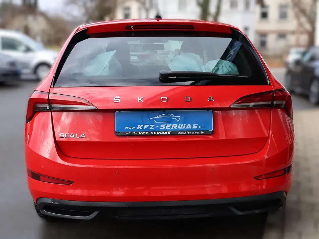 Skoda Scala - Thumbnail 4