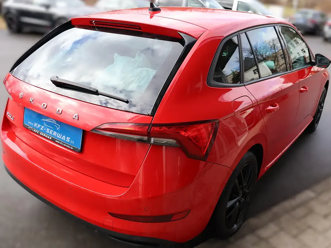 Skoda Scala - Thumbnail 5