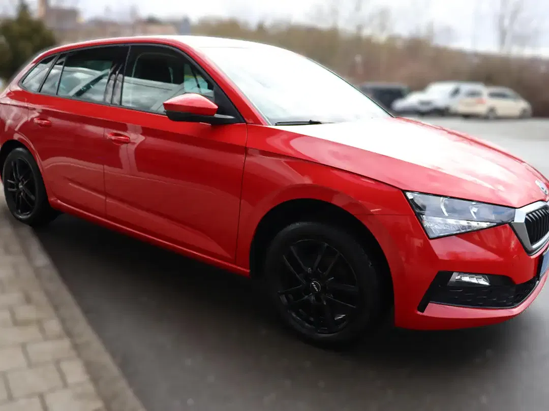 Skoda Scala - Thumbnail 6