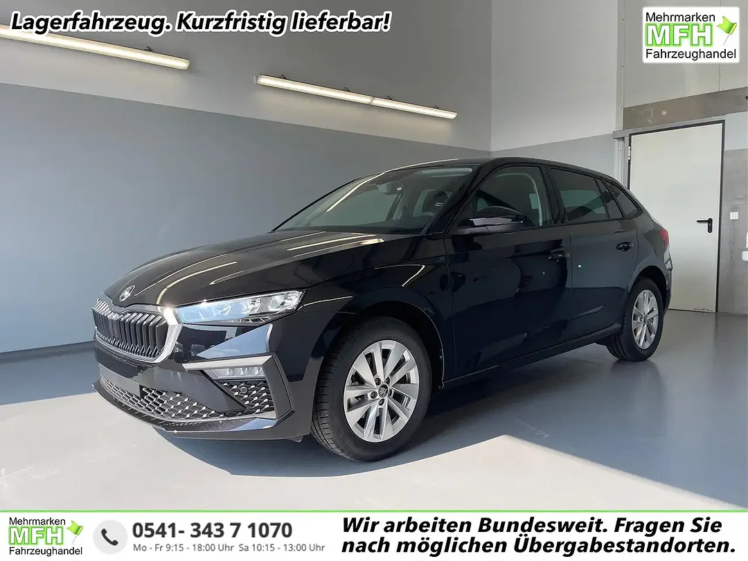 Skoda Scala - Afbeelding 1