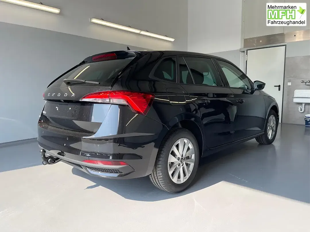 Skoda Scala - Thumbnail 4