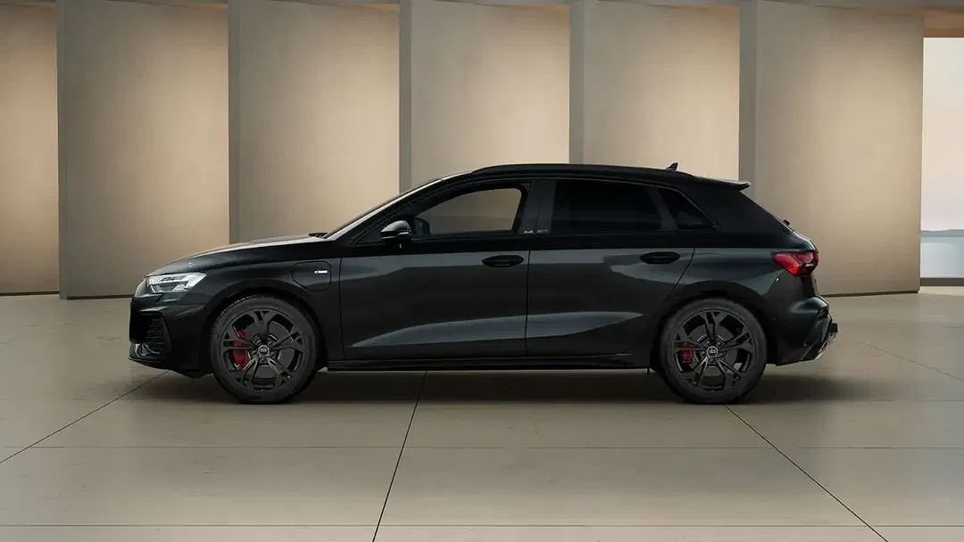 Audi A3 - Thumbnail 3