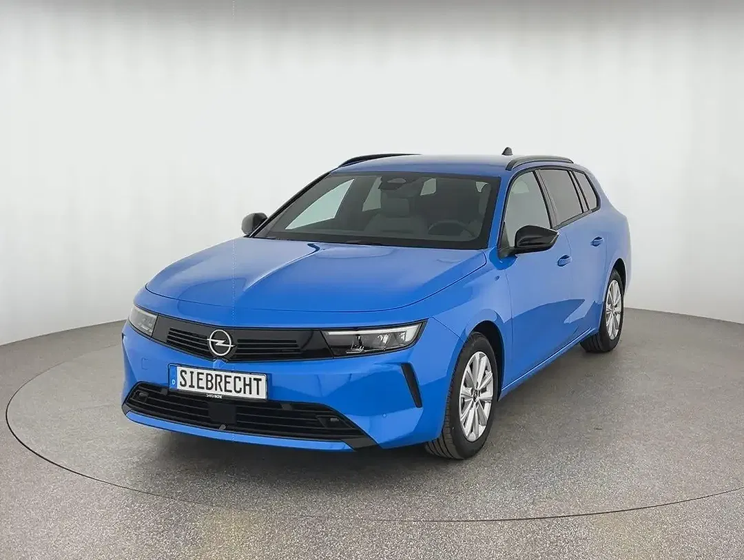 Opel Astra - Thumbnail 1