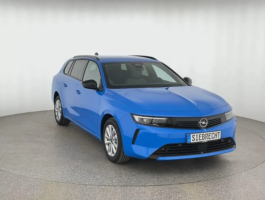 Opel Astra - Thumbnail 3