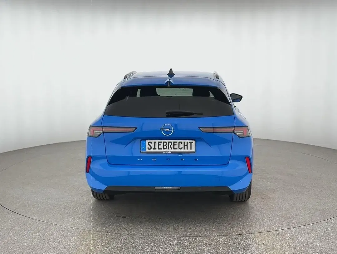 Opel Astra - Thumbnail 4