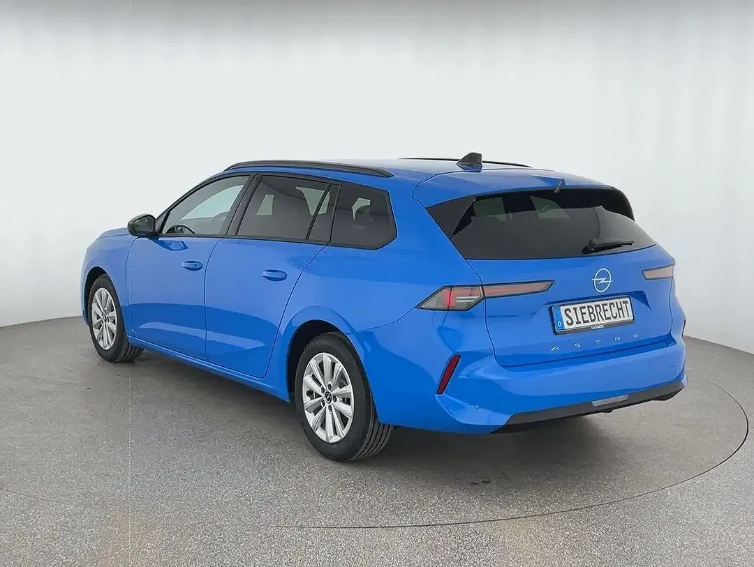 Opel Astra - Thumbnail 5