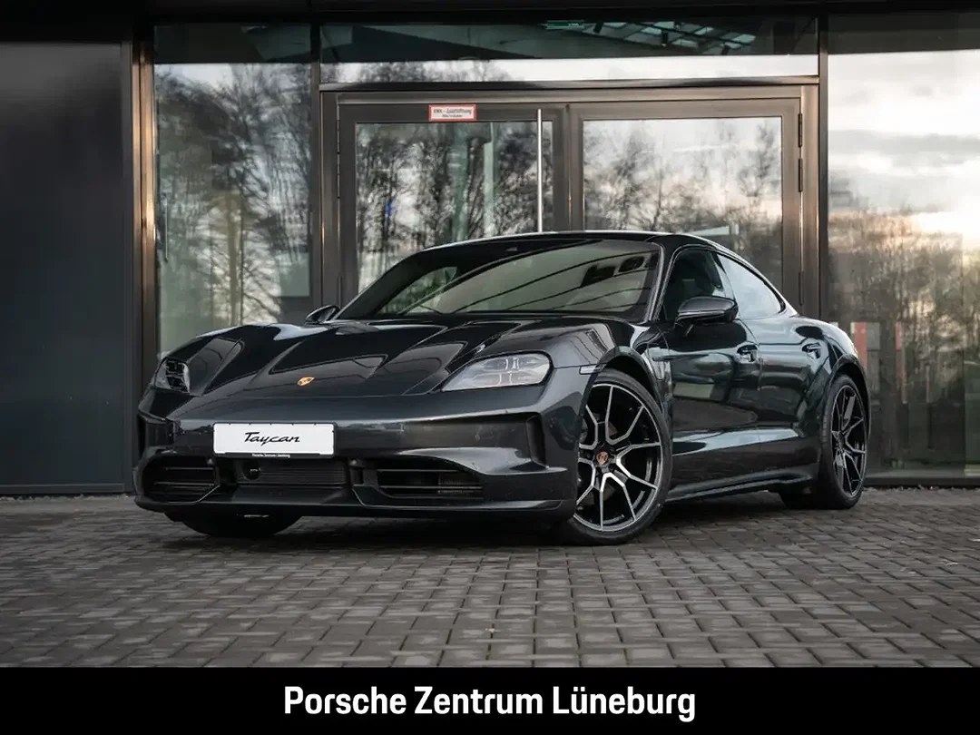 Porsche Taycan - Afbeelding 1