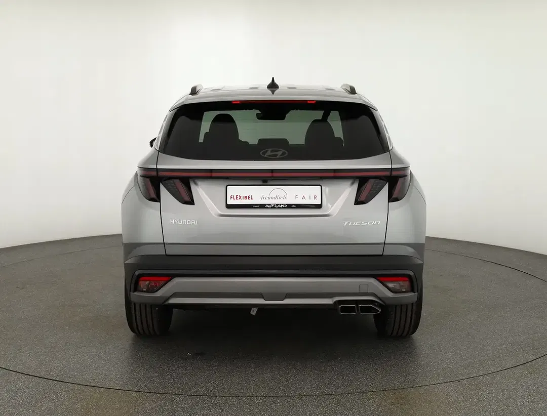 Hyundai TUCSON - Thumbnail 3