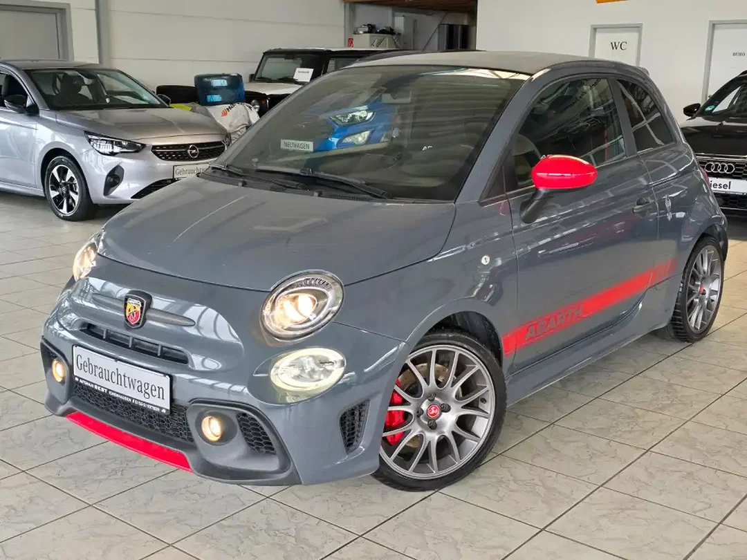 Abarth 595 Competizione - Afbeelding 1