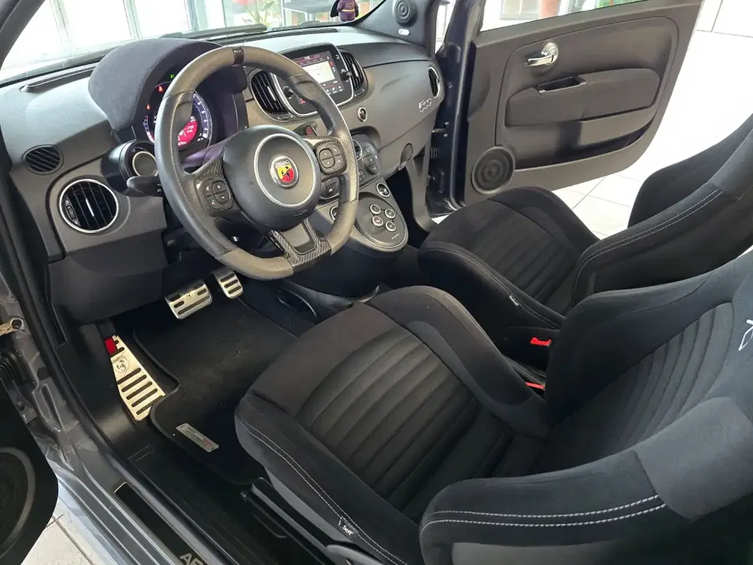 Abarth 595 Competizione - Thumbnail 10