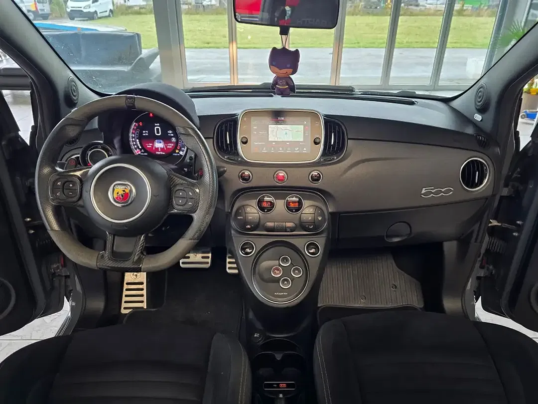 Abarth 595 Competizione - Thumbnail 11
