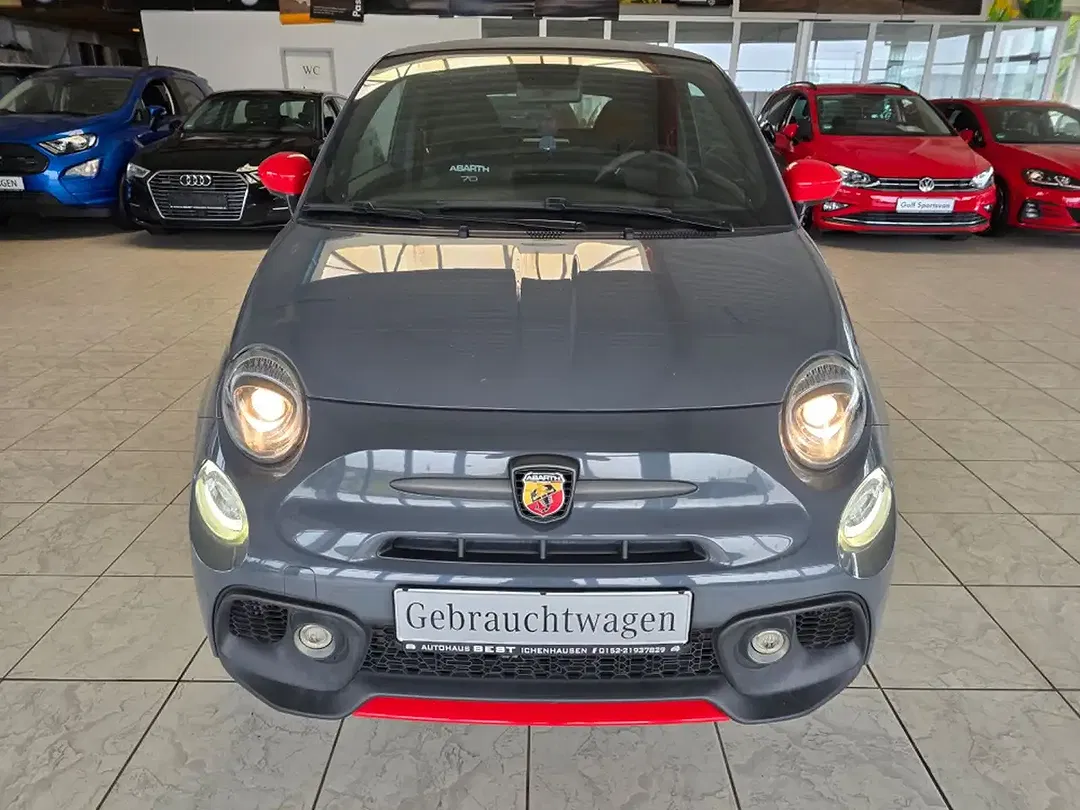 Abarth 595 Competizione - Thumbnail 2