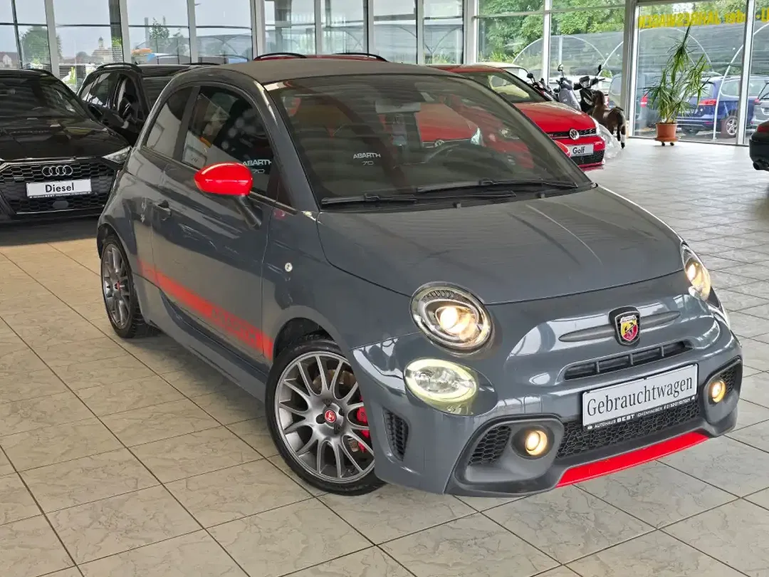 Abarth 595 Competizione - Thumbnail 3