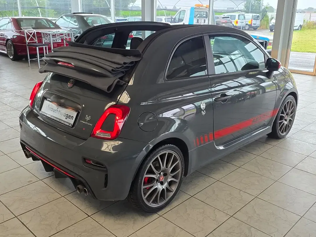 Abarth 595 Competizione - Thumbnail 4