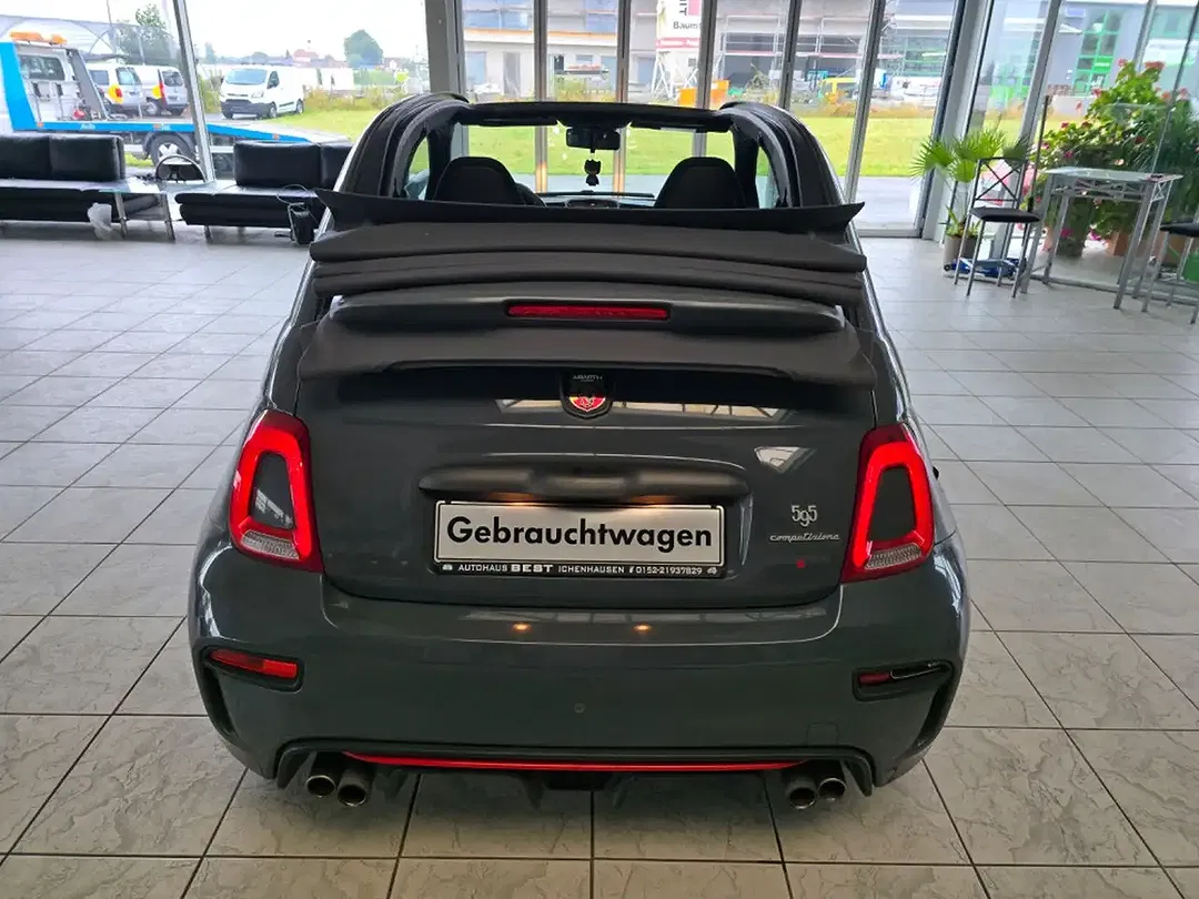 Abarth 595 Competizione - Thumbnail 6