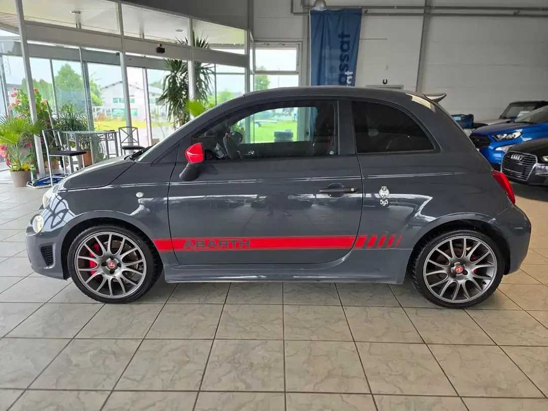 Abarth 595 Competizione - Thumbnail 7