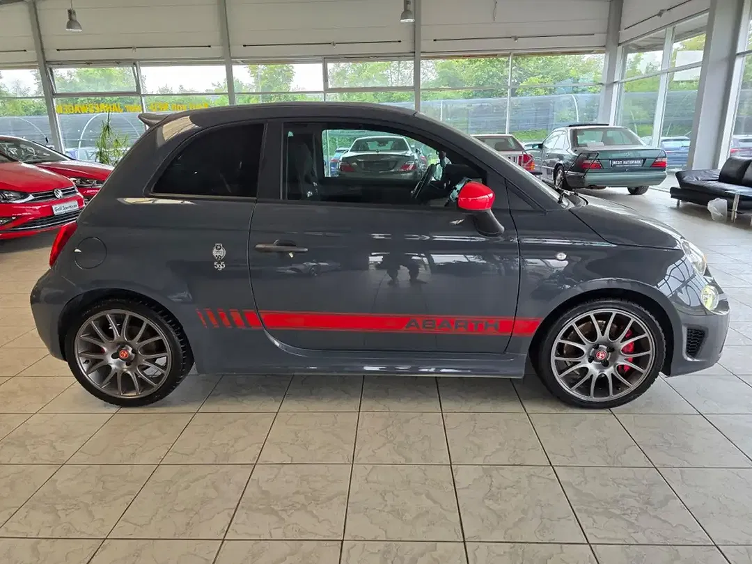 Abarth 595 Competizione - Thumbnail 8