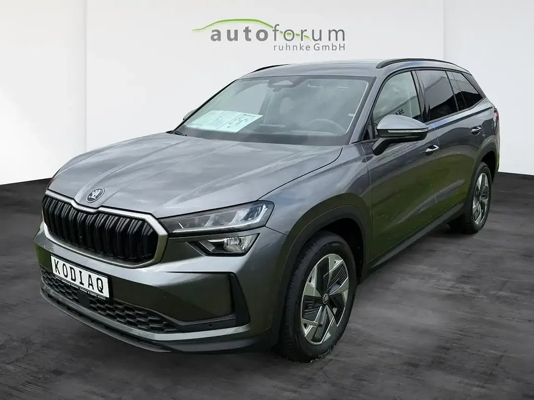 Skoda Kodiaq - Thumbnail 1