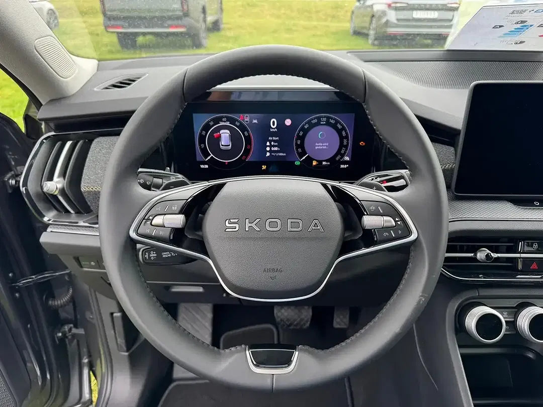 Skoda Kodiaq - Thumbnail 11