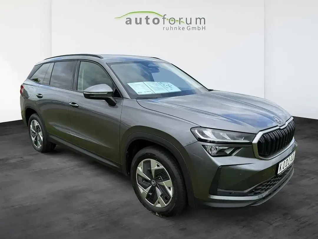 Skoda Kodiaq - Thumbnail 3