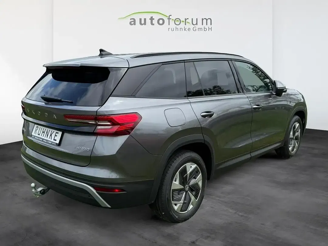 Skoda Kodiaq - Thumbnail 4