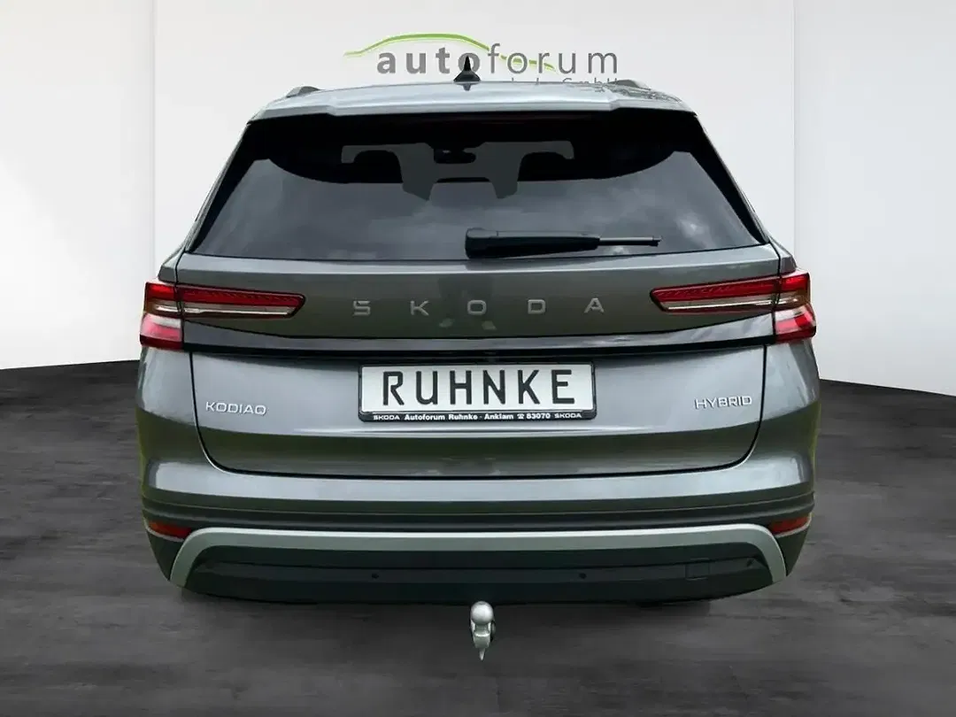 Skoda Kodiaq - Thumbnail 5